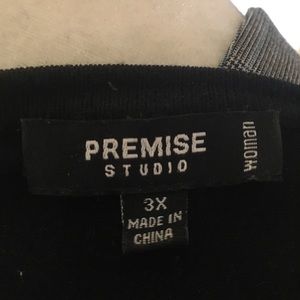 Dress Barn Premise Studio Cardigan